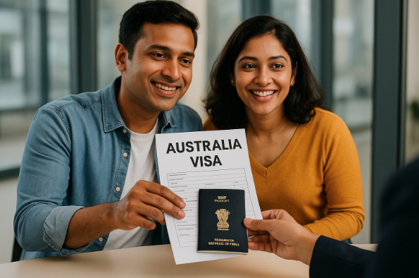 Travel Smart and Easy with a Simplified Australia Visa Travel Smart and Easy with a Simplified Australia Visa