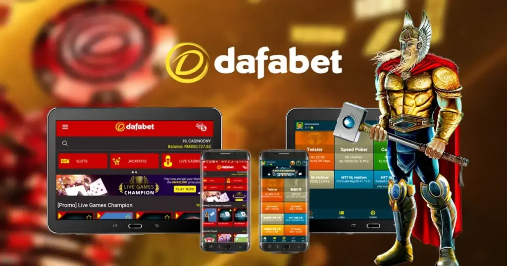 What Games Are Available on Dabet?