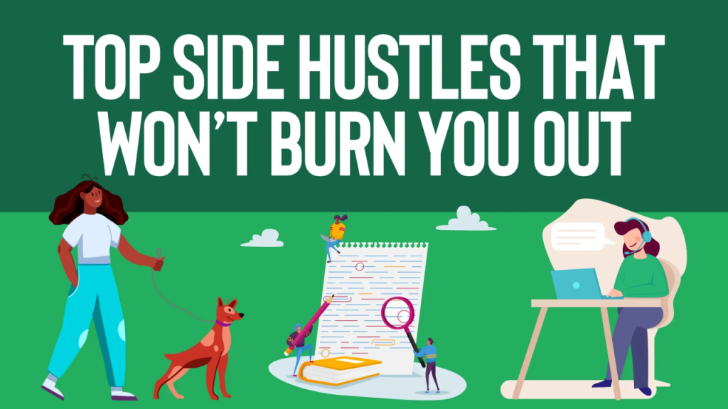 The Best Side Hustles That Can Replace Your Salary in 2026