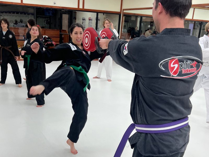 The Benefits of Adult Martial Arts Classes in Ridgewood for Fitness and Mental Focus