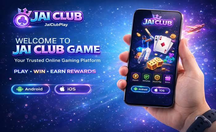 Jai Club App Latest Version Login & Download Now