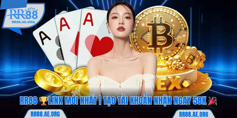 RR88 Online Gaming – Popular Casino & Card Games