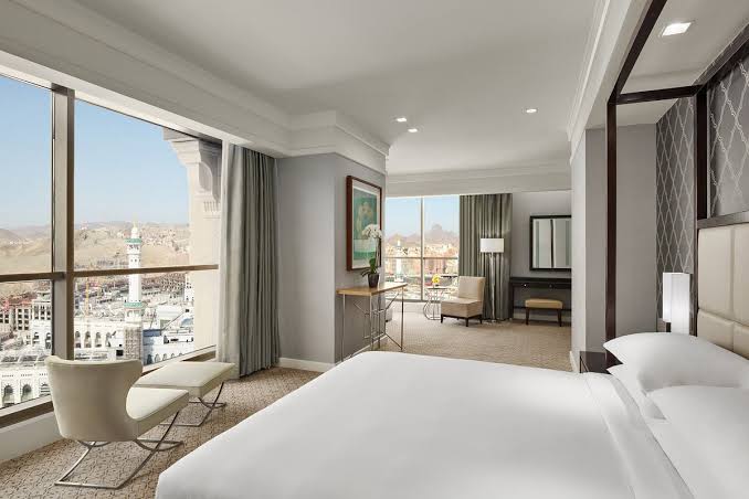 Top 10 Best Hotels Near Masjid al-Haram for Every Budget (2026 Guide)