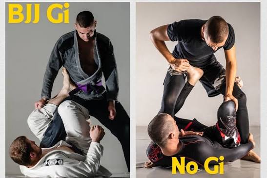 Gi vs. No-Gi BJJ: Which Is Better for Beginners?